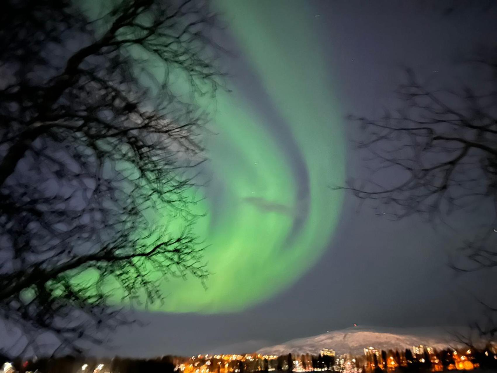 Beijing Home Tromsø Dış mekan fotoğraf