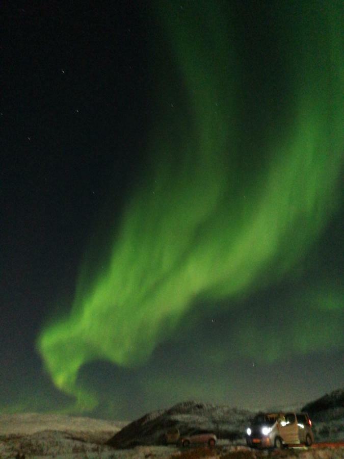 Beijing Home Tromsø Dış mekan fotoğraf