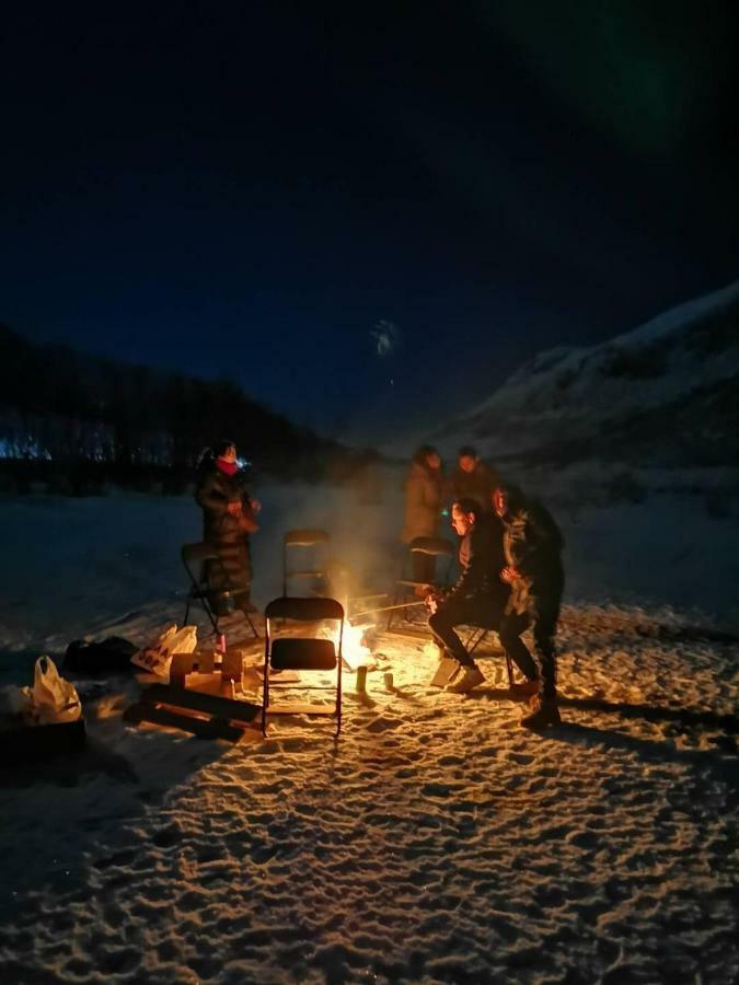 Beijing Home Tromsø Dış mekan fotoğraf