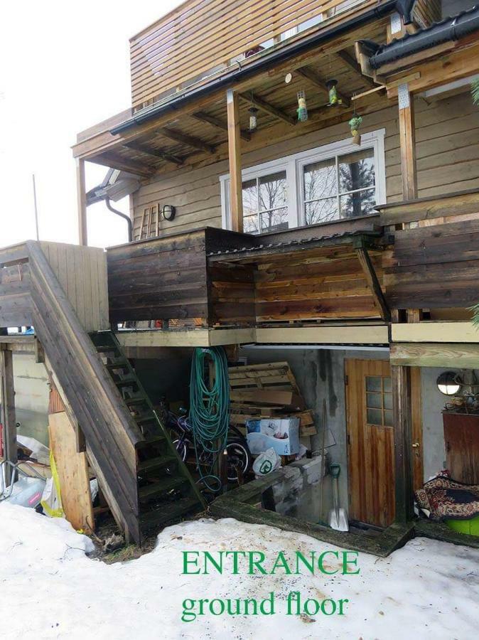 Beijing Home Tromsø Dış mekan fotoğraf