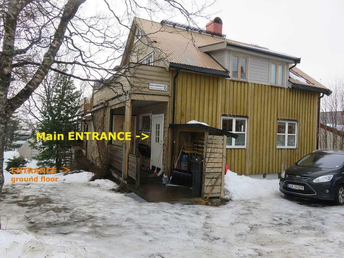 Beijing Home Tromsø Dış mekan fotoğraf